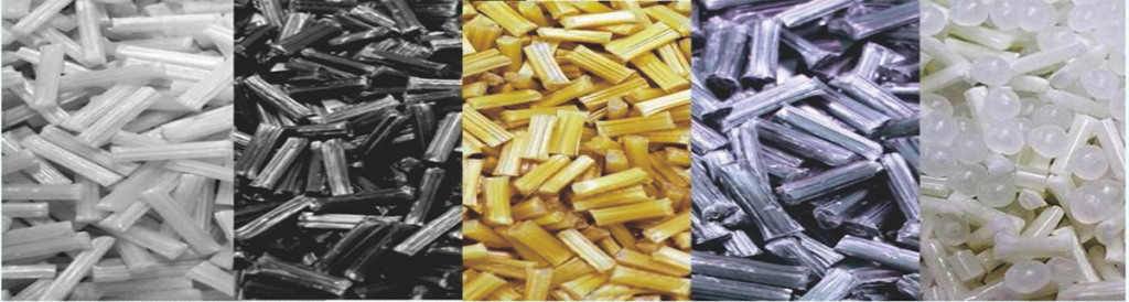 Long Fiber Reinforced Thermoplastics Pellets